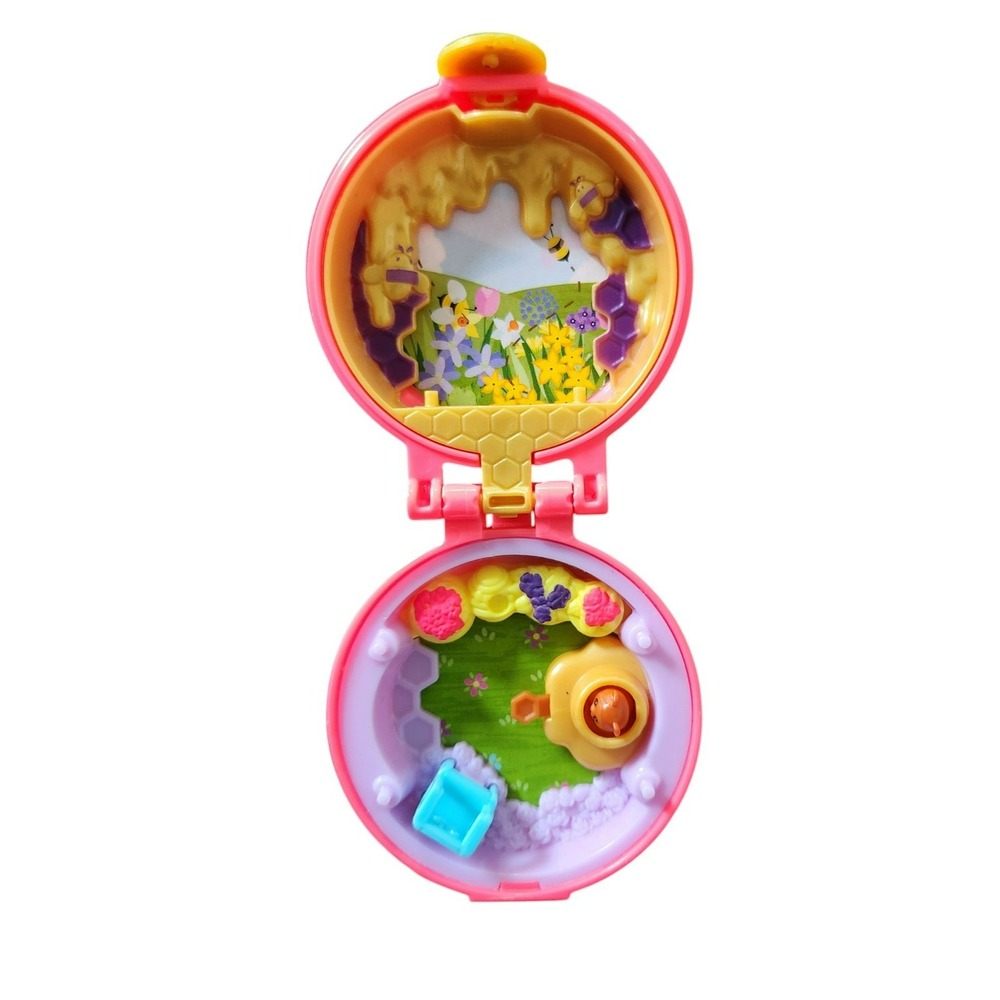 Polly Pocket Compact Bee Keeper - 2019